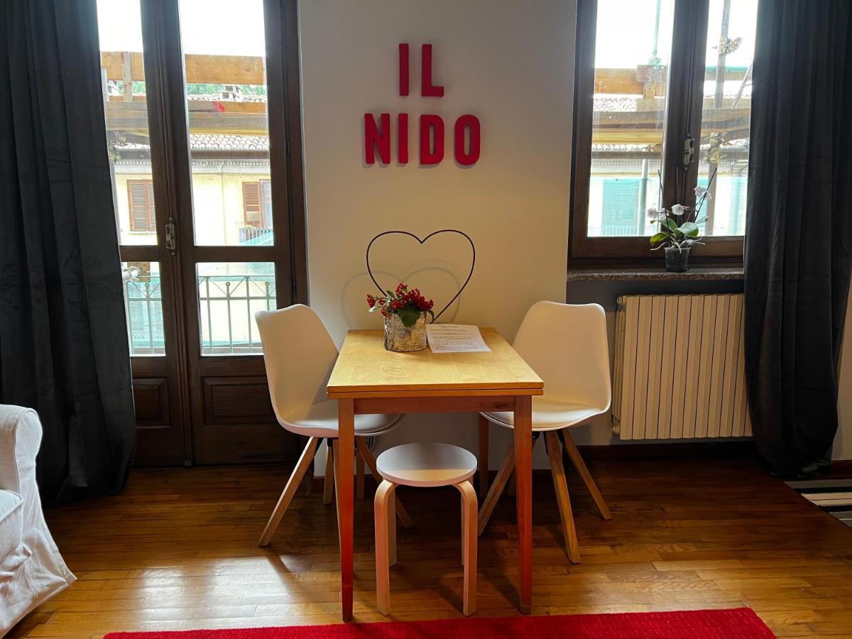 Il Nido Apartment ตูริน ภายนอก รูปภาพ