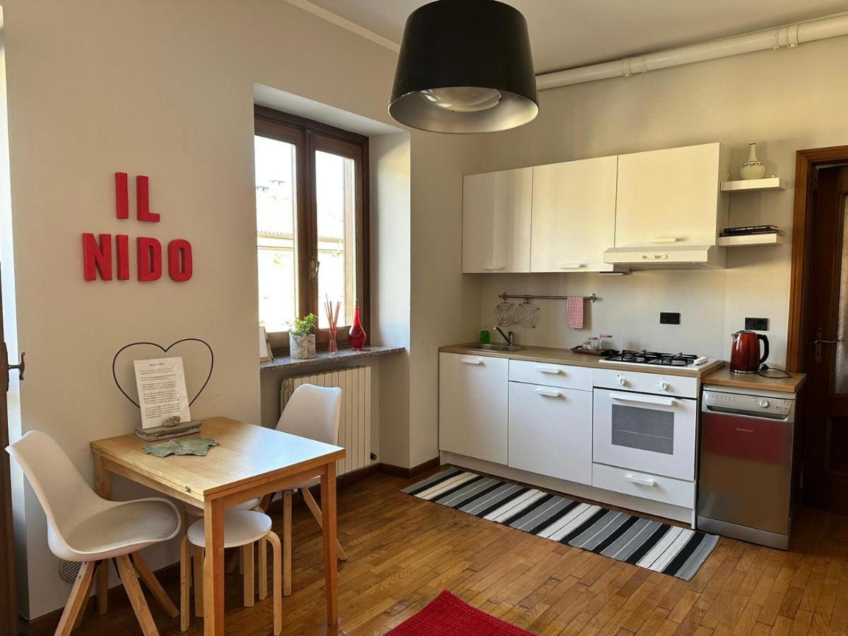 Il Nido Apartment ตูริน ภายนอก รูปภาพ