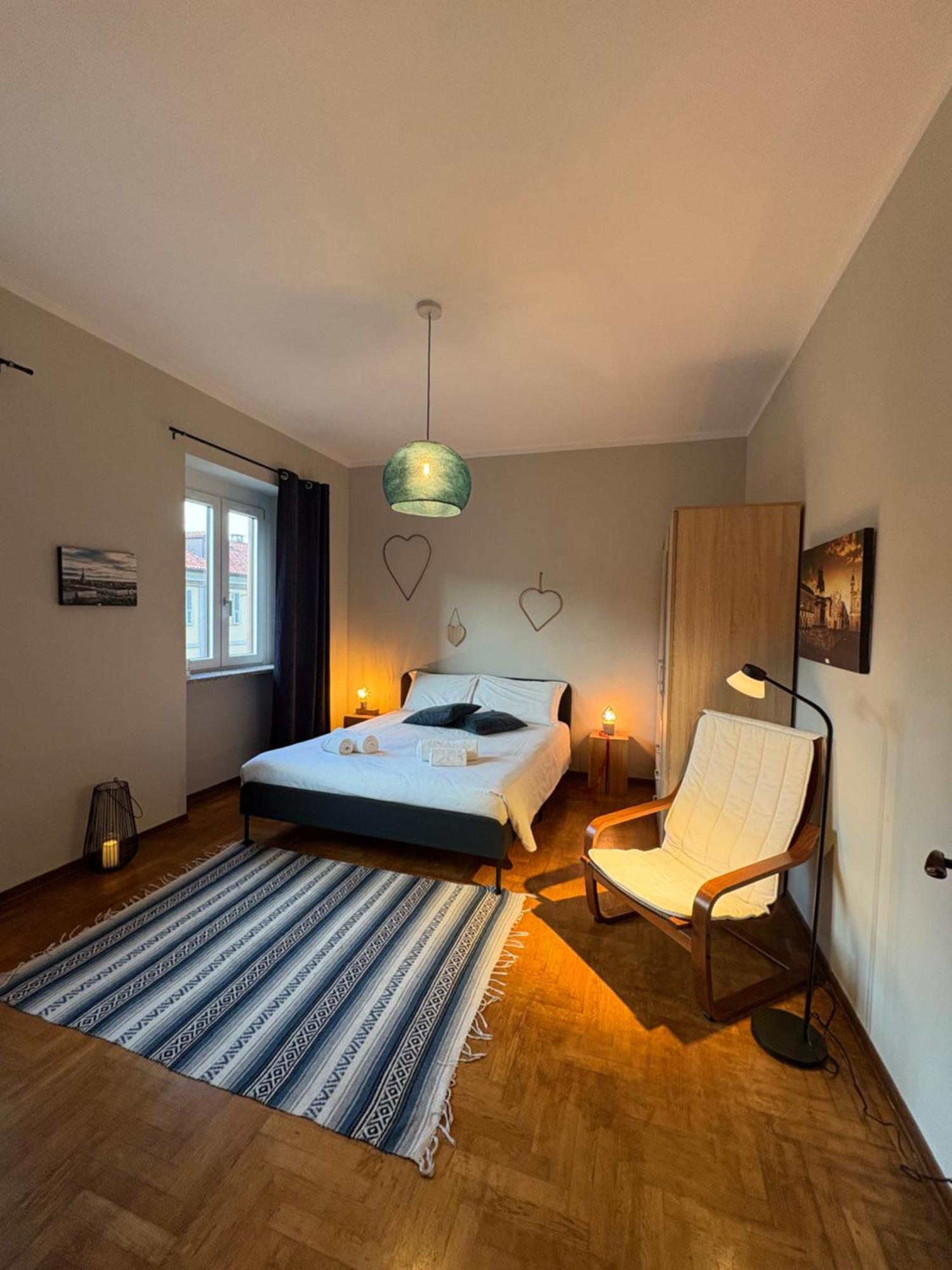 Il Nido Apartment ตูริน ภายนอก รูปภาพ